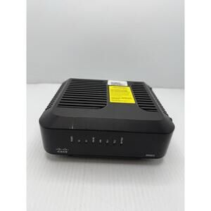 Cisco DPQ3212 DOCSIS 3.0 Cable Modem
